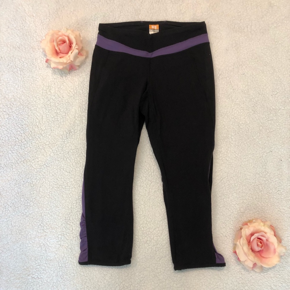 🌻 Lucy Cropped leggings